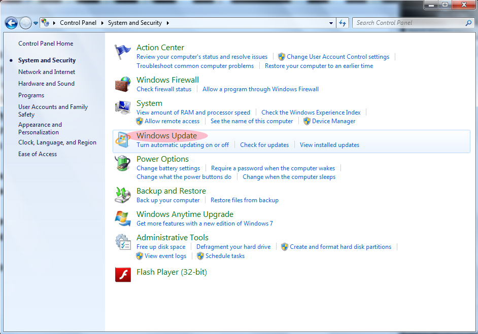 Спиране на процеса Windows Update-pic4