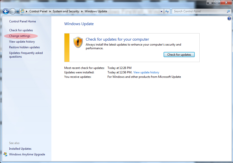 Спиране на процеса Windows Update-pic5