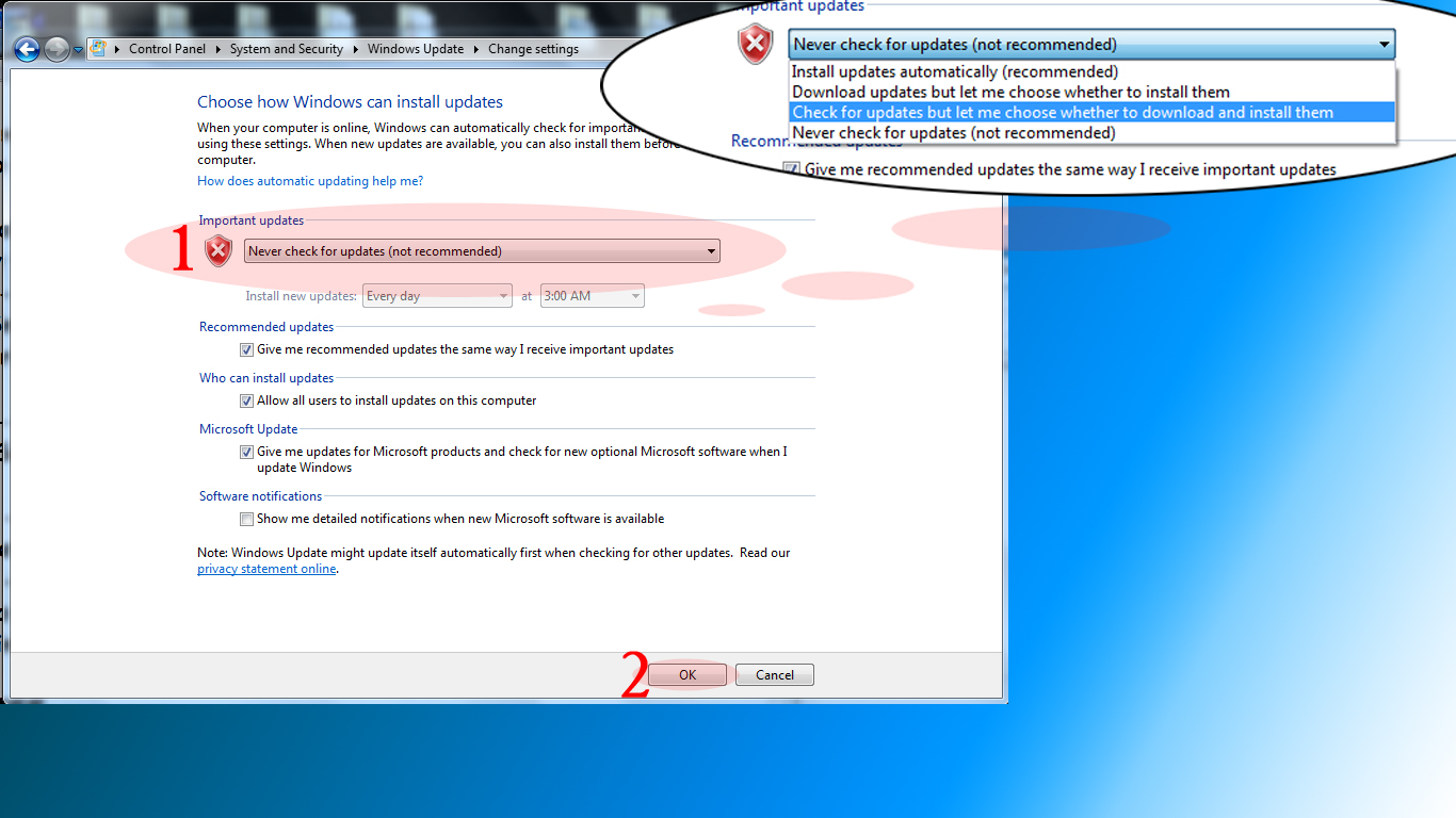 Спиране на процеса Windows Update-pic6