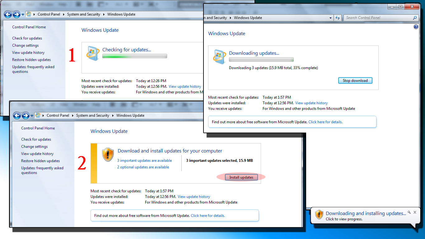 Спиране на процеса Windows Update-pic7